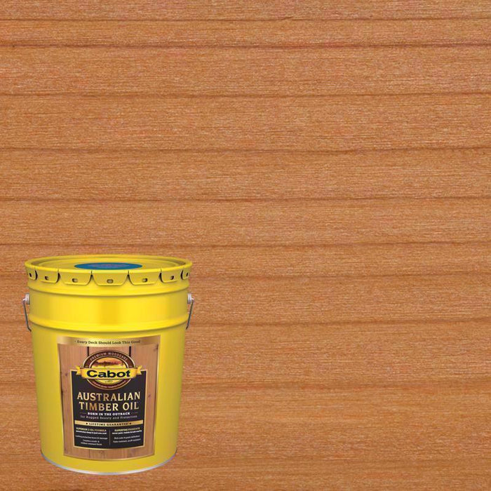 TIMBER OIL HONEY TEAK 5G