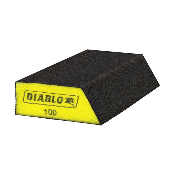 SANDING SPONGE 100G 4PK