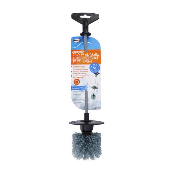 GARBAGE DISPOSAL BRUSH